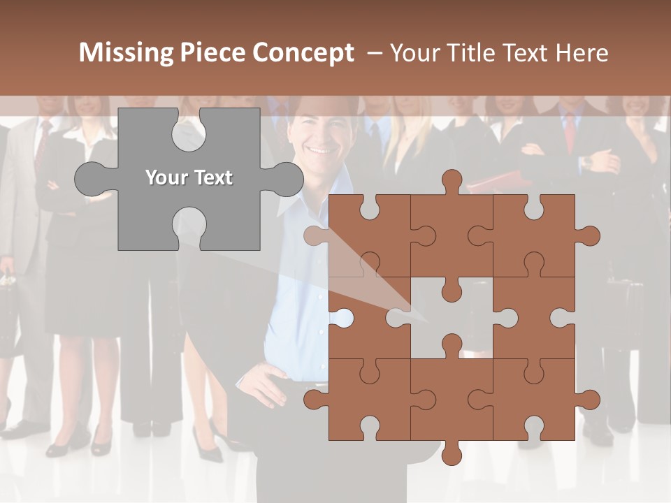 Business Successful Professional PowerPoint Template