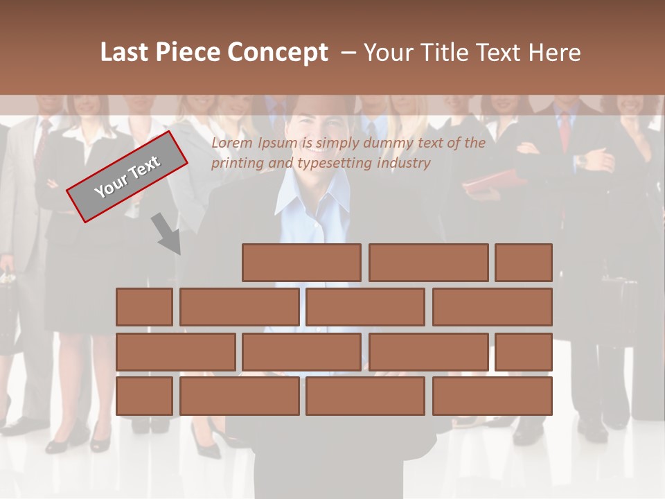 Business Successful Professional PowerPoint Template