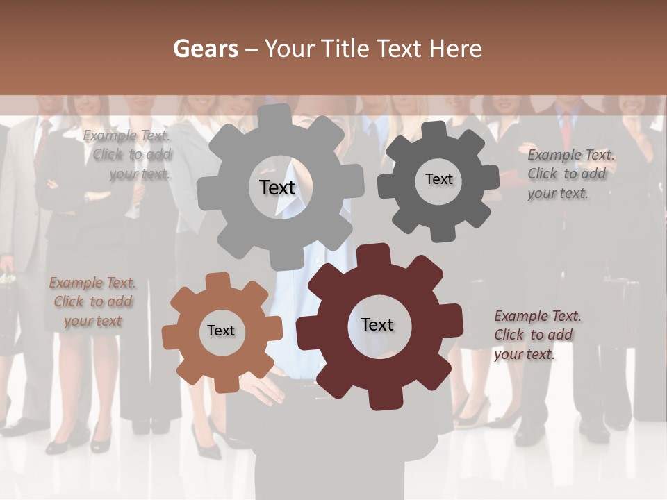 Business Successful Professional PowerPoint Template