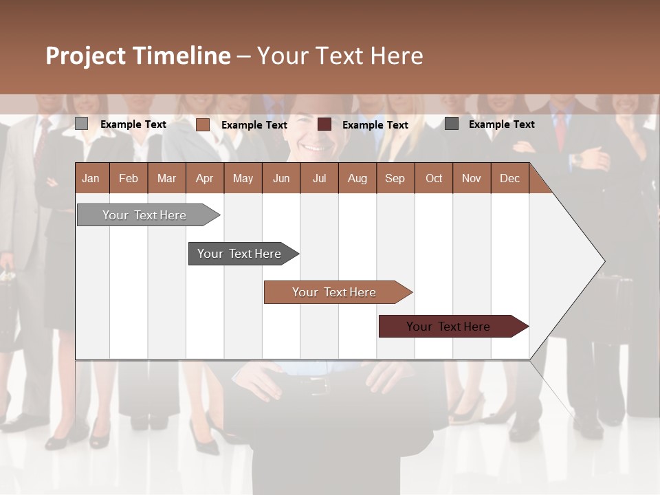 Business Successful Professional PowerPoint Template
