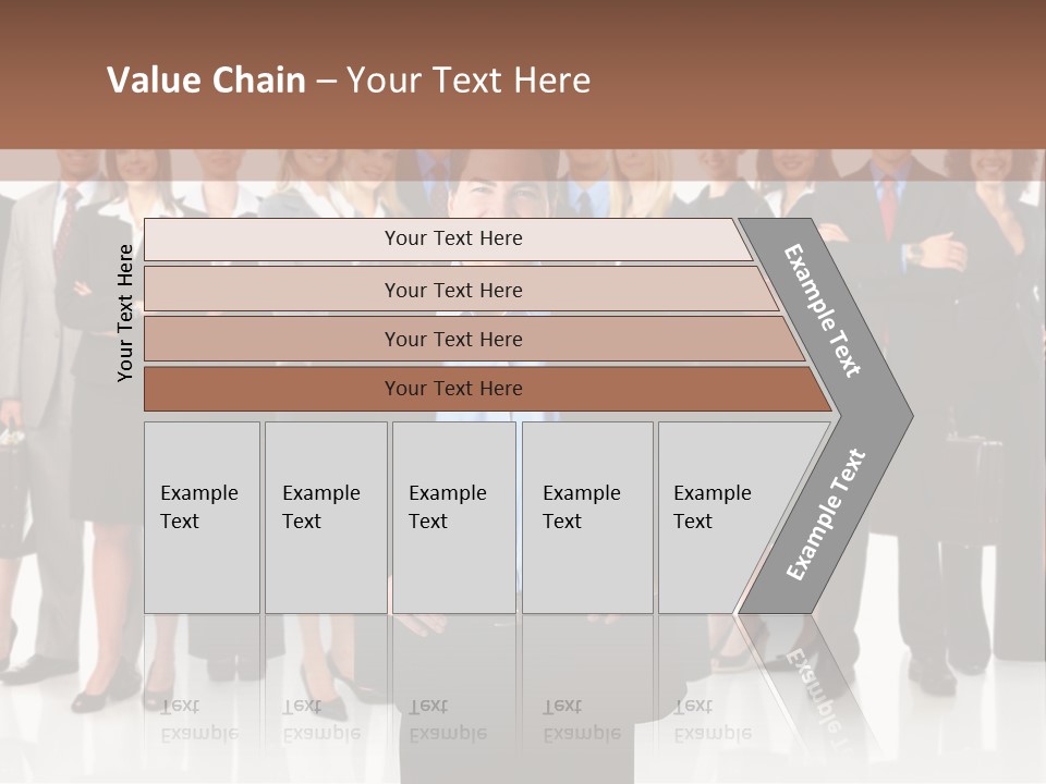 Business Successful Professional PowerPoint Template