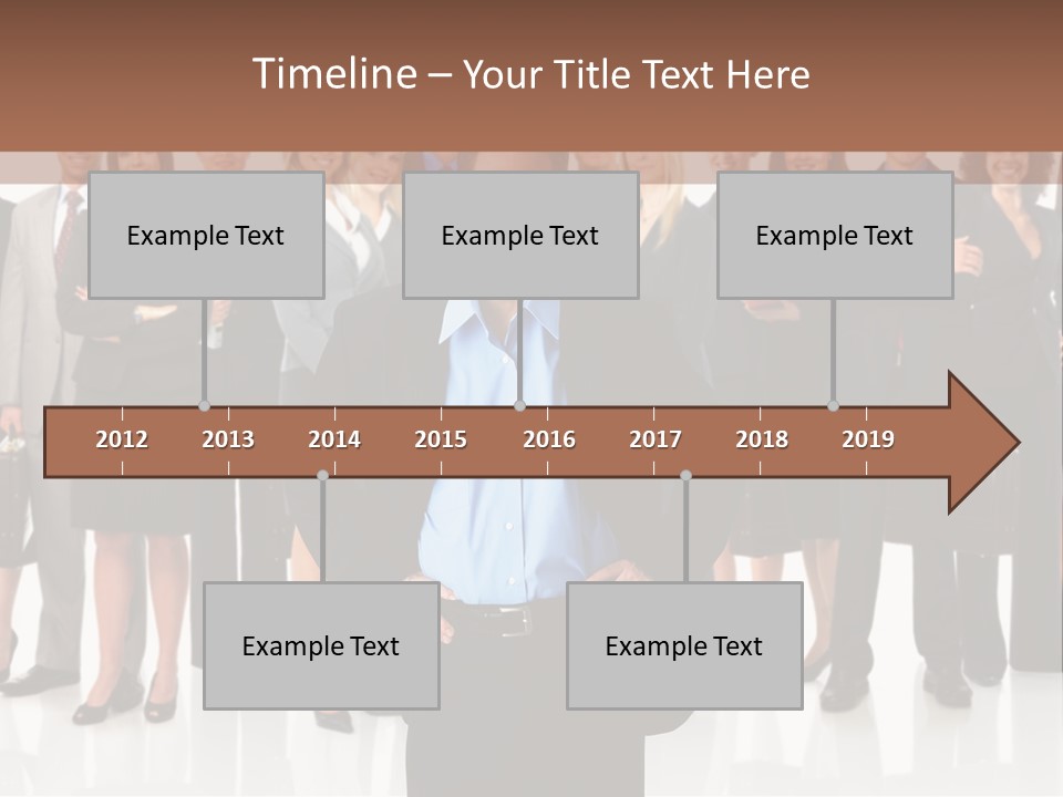 Business Successful Professional PowerPoint Template