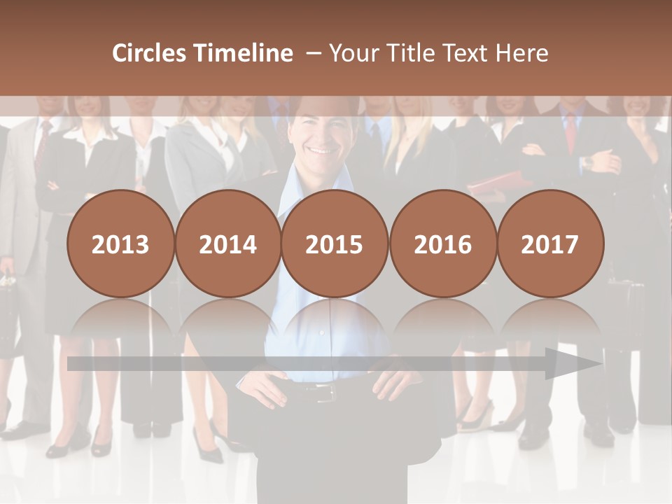 Business Successful Professional PowerPoint Template