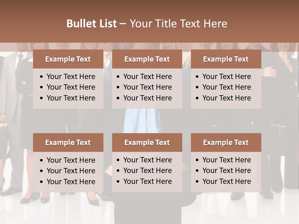 Business Successful Professional PowerPoint Template