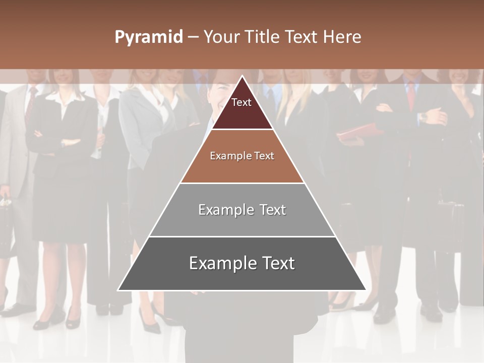 Business Successful Professional PowerPoint Template