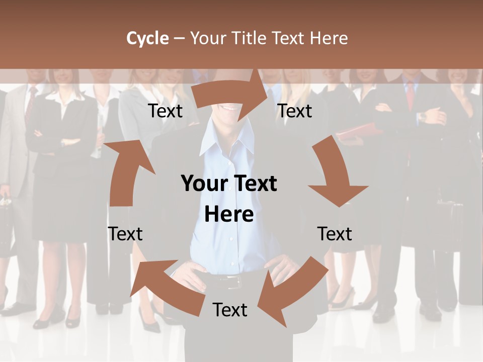 Business Successful Professional PowerPoint Template