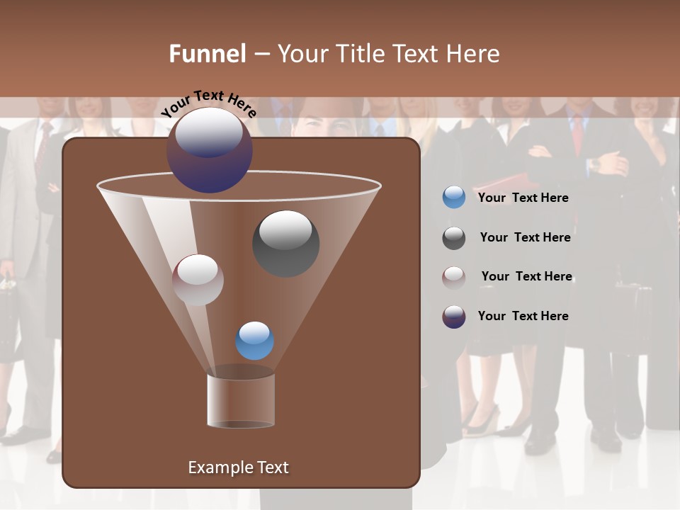 Business Successful Professional PowerPoint Template