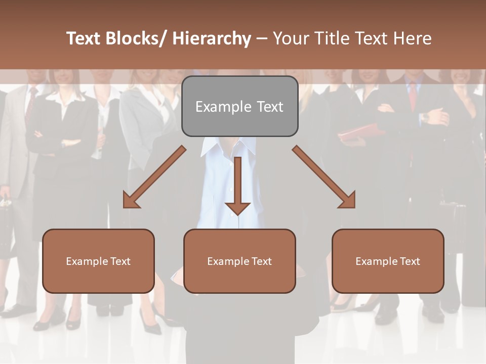 Business Successful Professional PowerPoint Template