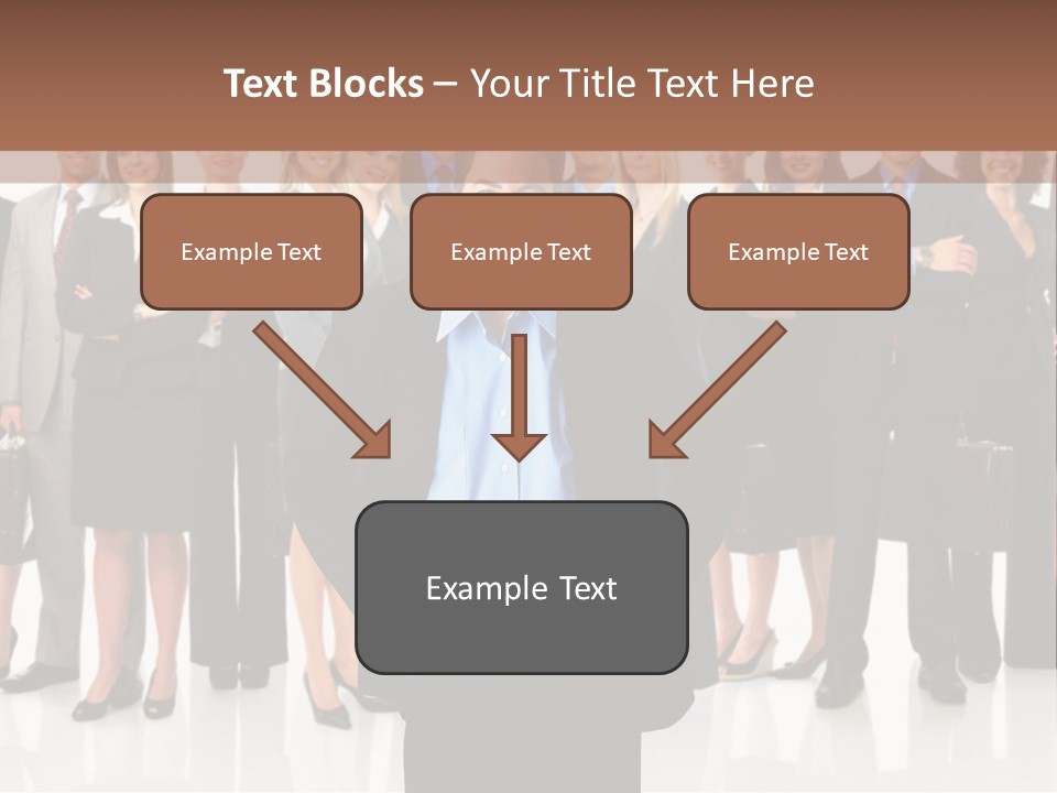 Business Successful Professional PowerPoint Template