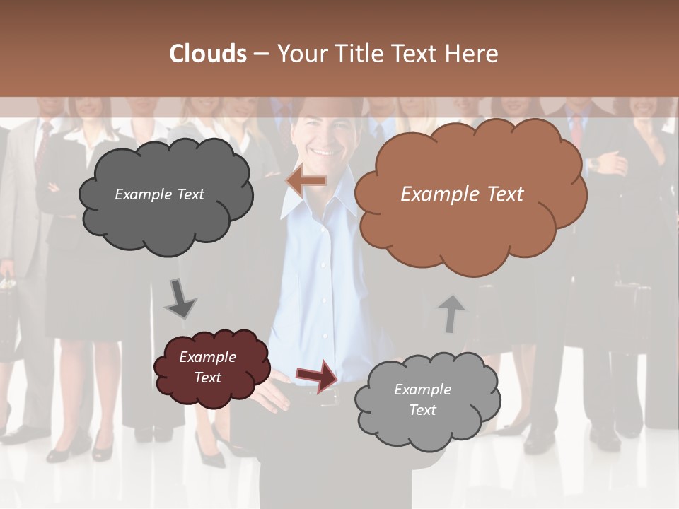 Business Successful Professional PowerPoint Template