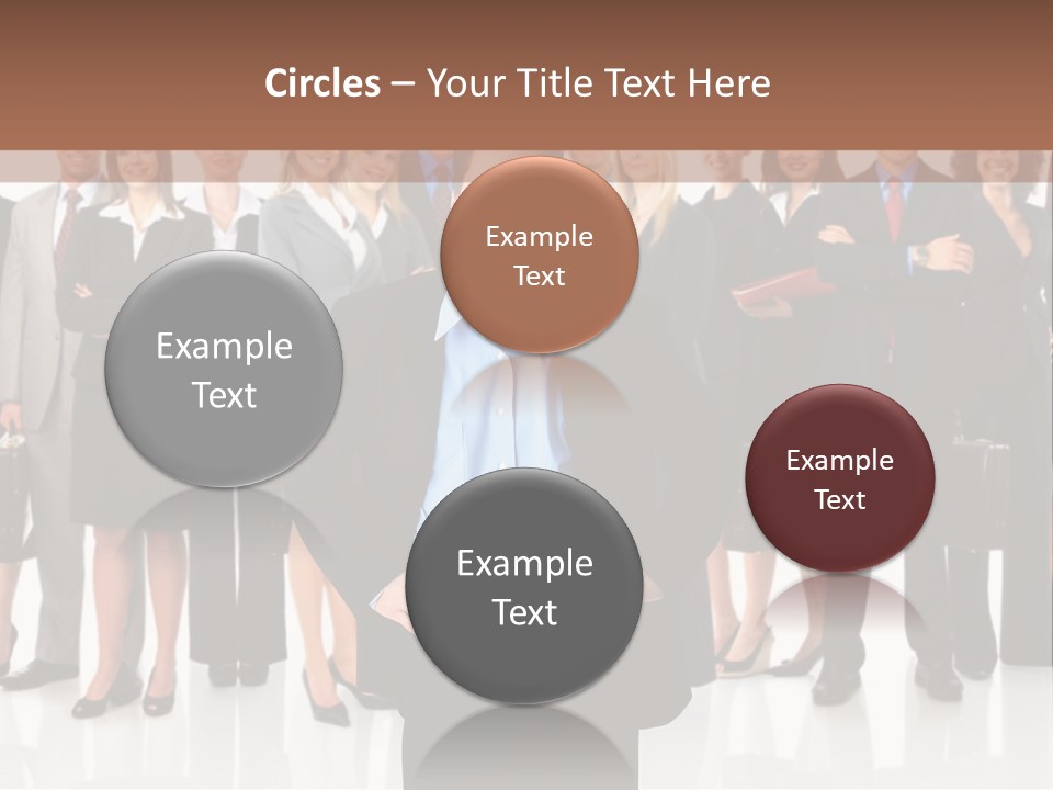 Business Successful Professional PowerPoint Template