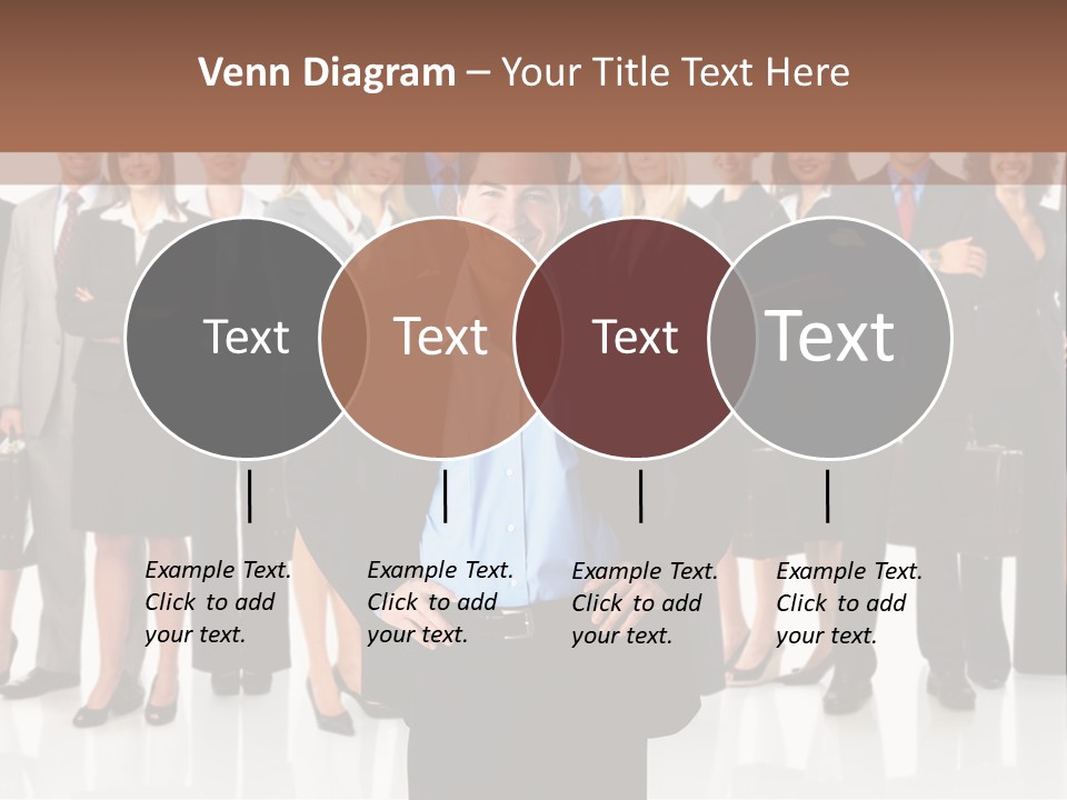 Business Successful Professional PowerPoint Template