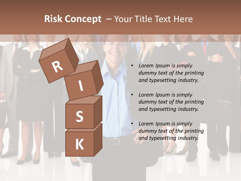 Business Successful Professional PowerPoint Template