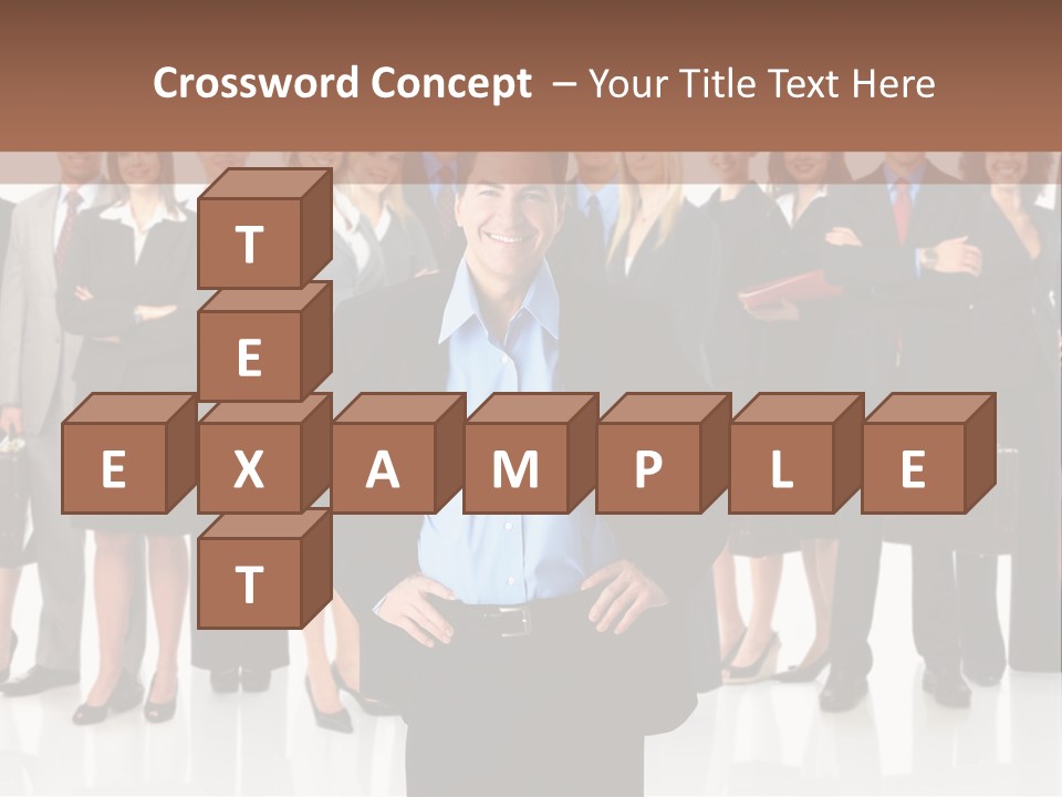 Business Successful Professional PowerPoint Template