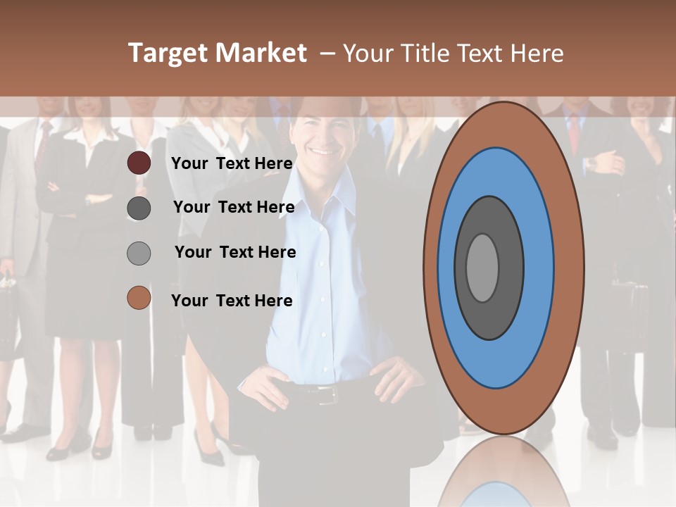 Business Successful Professional PowerPoint Template