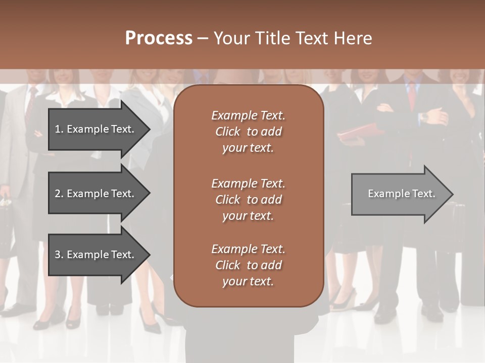 Business Successful Professional PowerPoint Template