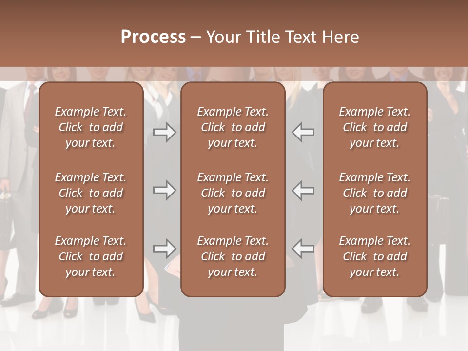 Business Successful Professional PowerPoint Template