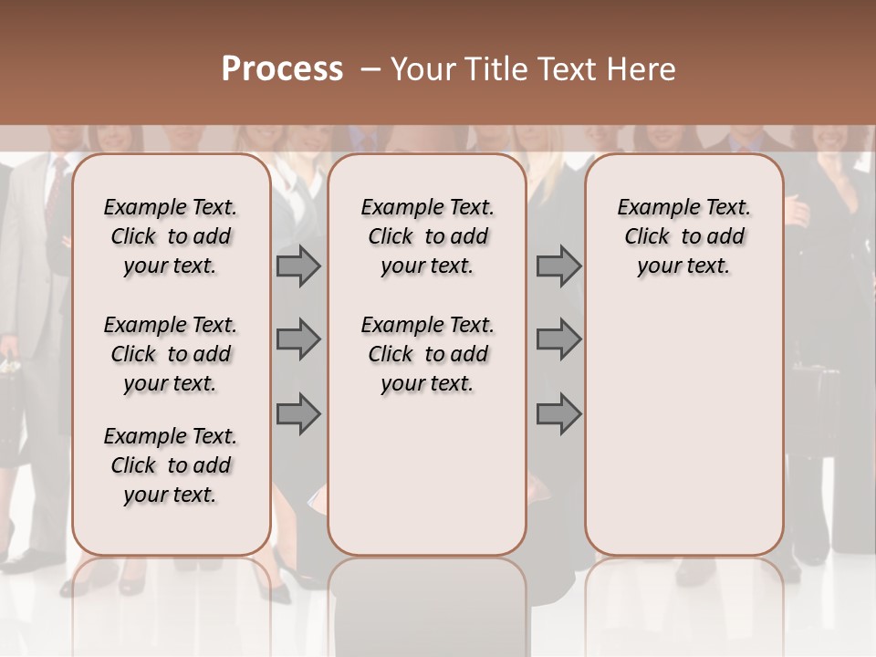 Business Successful Professional PowerPoint Template