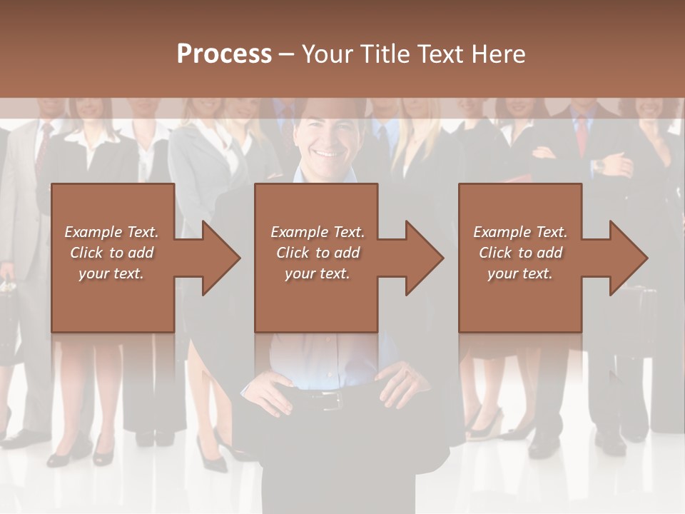 Business Successful Professional PowerPoint Template