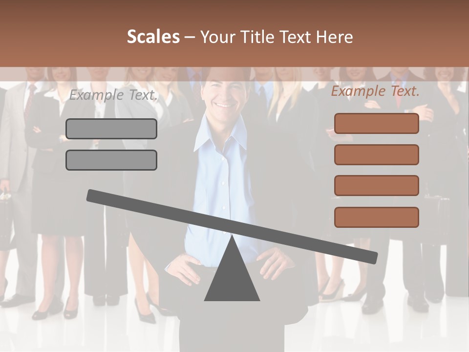Business Successful Professional PowerPoint Template