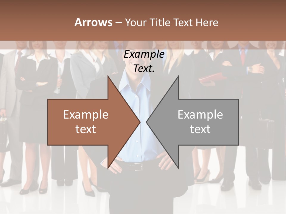 Business Successful Professional PowerPoint Template