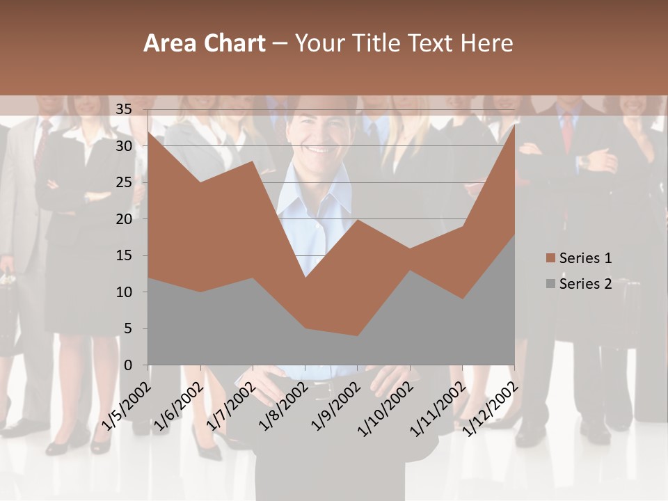 Business Successful Professional PowerPoint Template