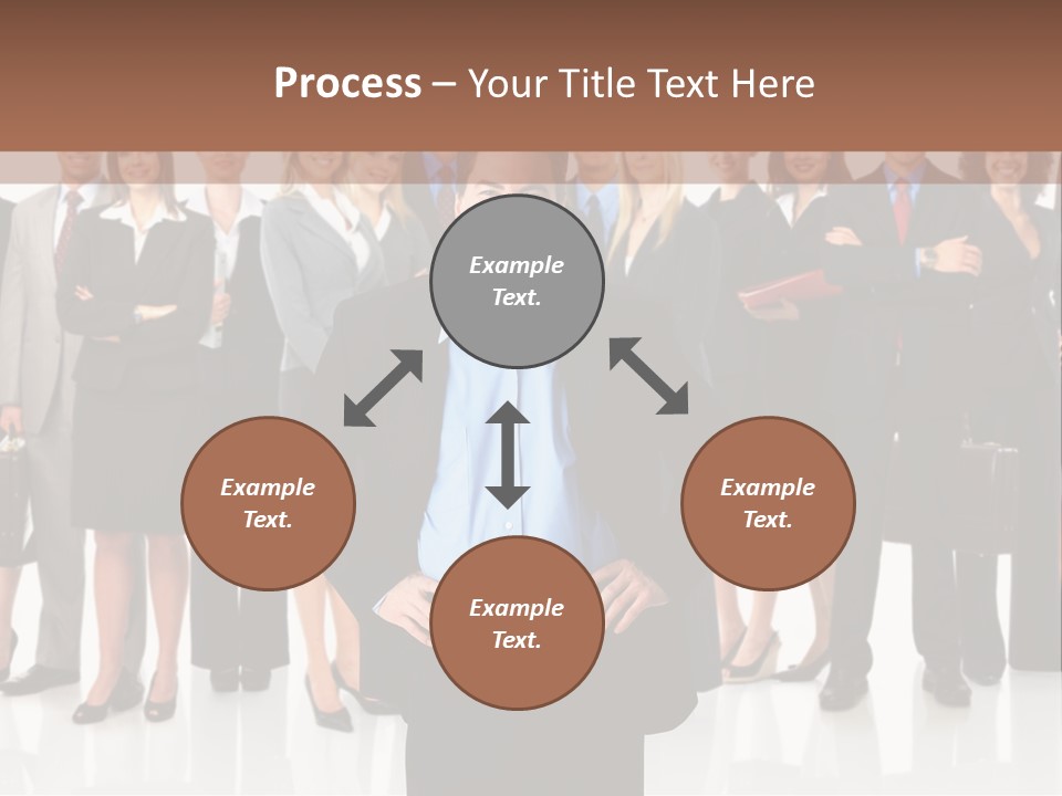 Business Successful Professional PowerPoint Template