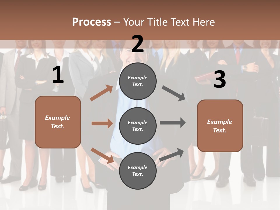 Business Successful Professional PowerPoint Template