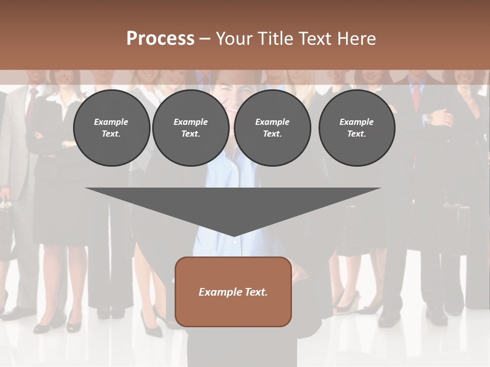 Business Successful Professional PowerPoint Template