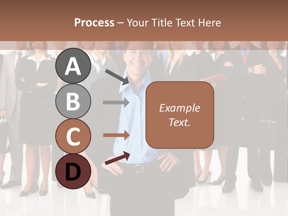 Business Successful Professional PowerPoint Template