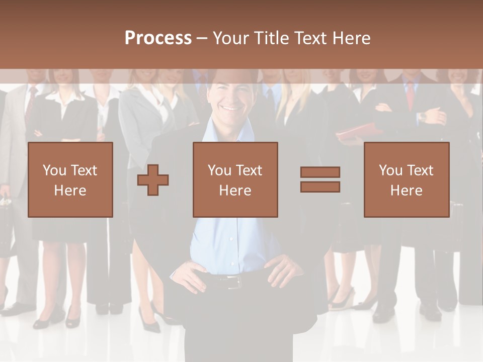 Business Successful Professional PowerPoint Template