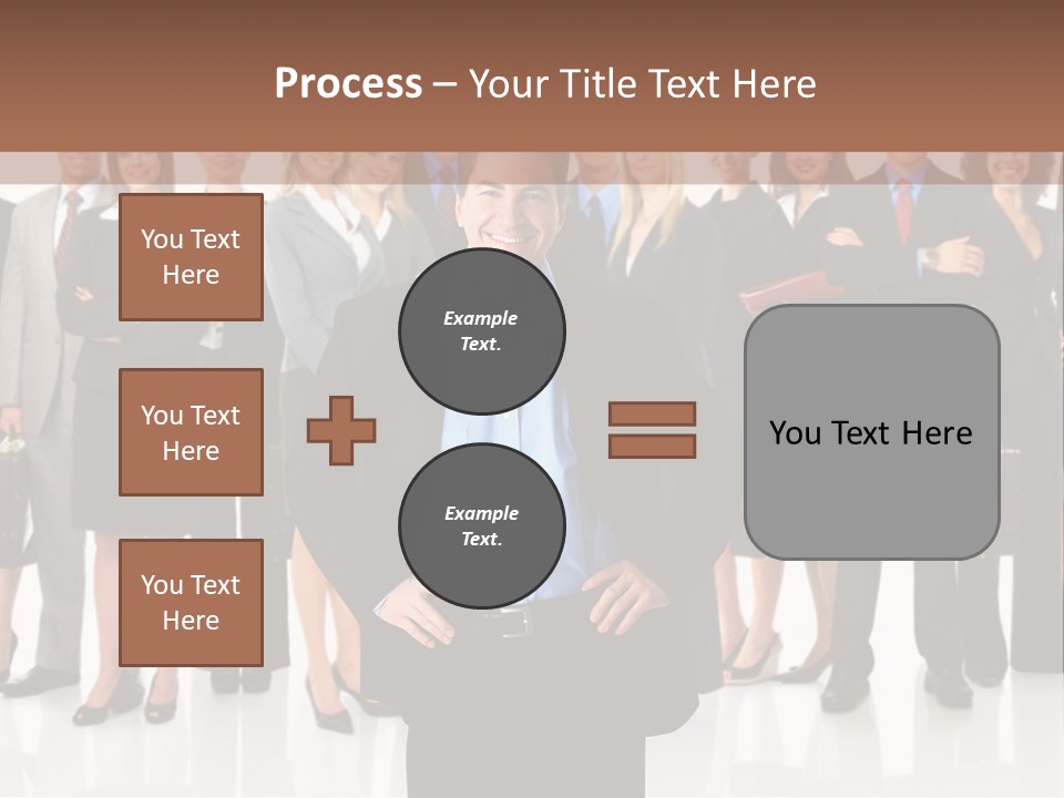 Business Successful Professional PowerPoint Template