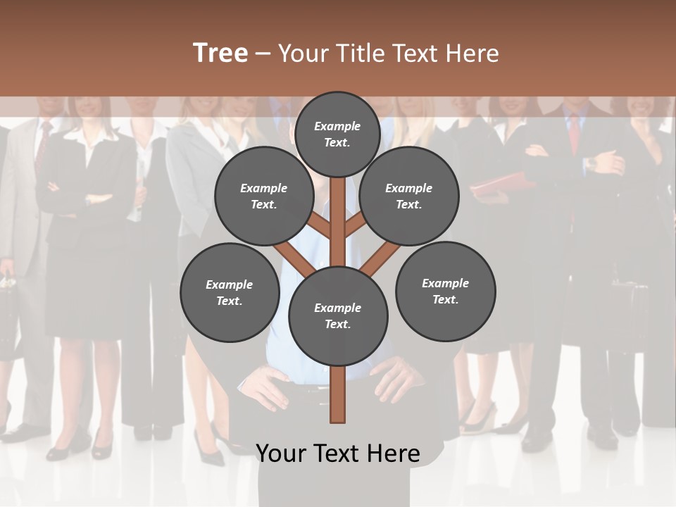 Business Successful Professional PowerPoint Template