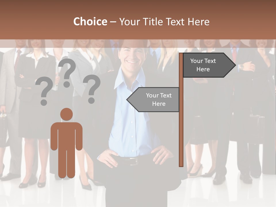 Business Successful Professional PowerPoint Template