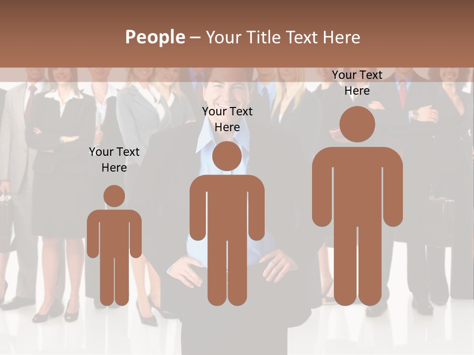 Business Successful Professional PowerPoint Template
