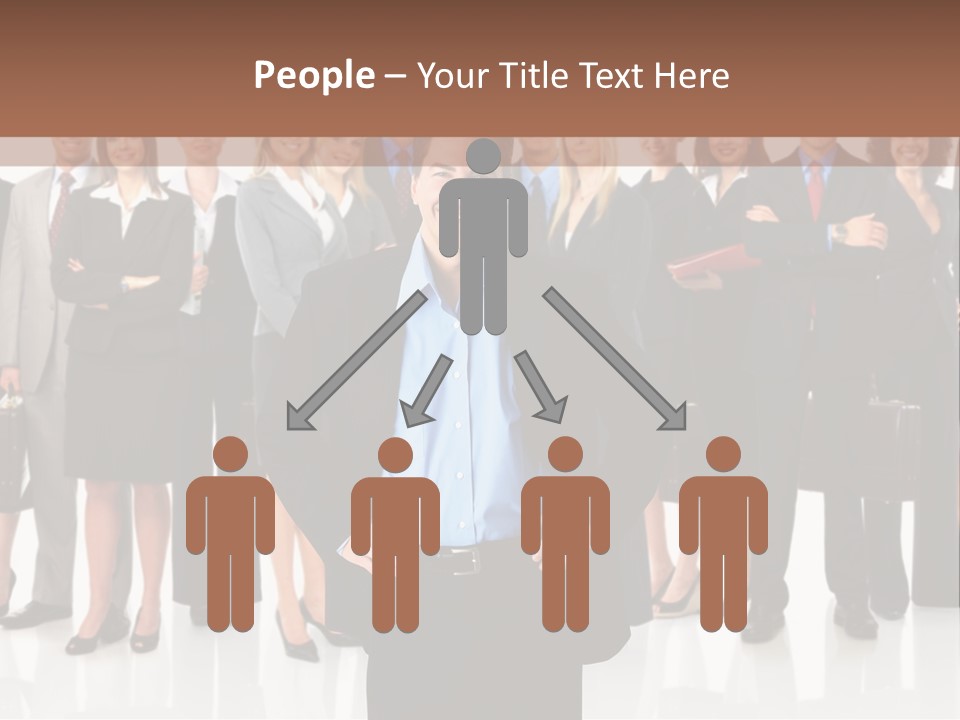 Business Successful Professional PowerPoint Template