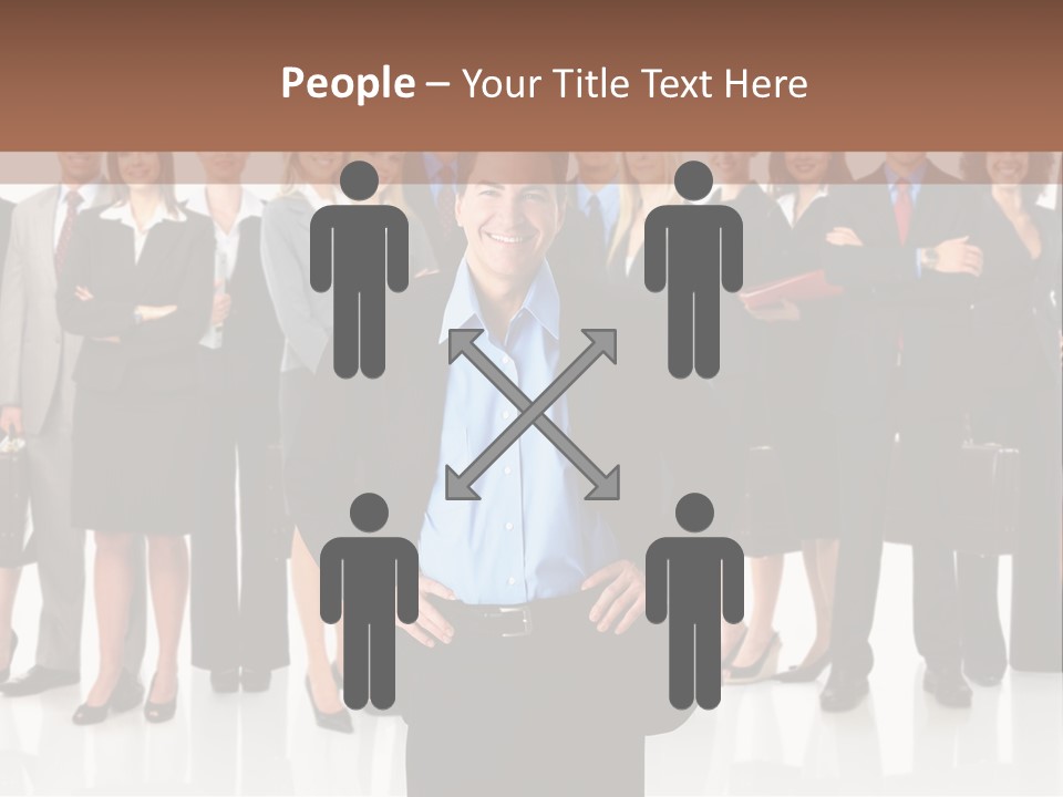 Business Successful Professional PowerPoint Template