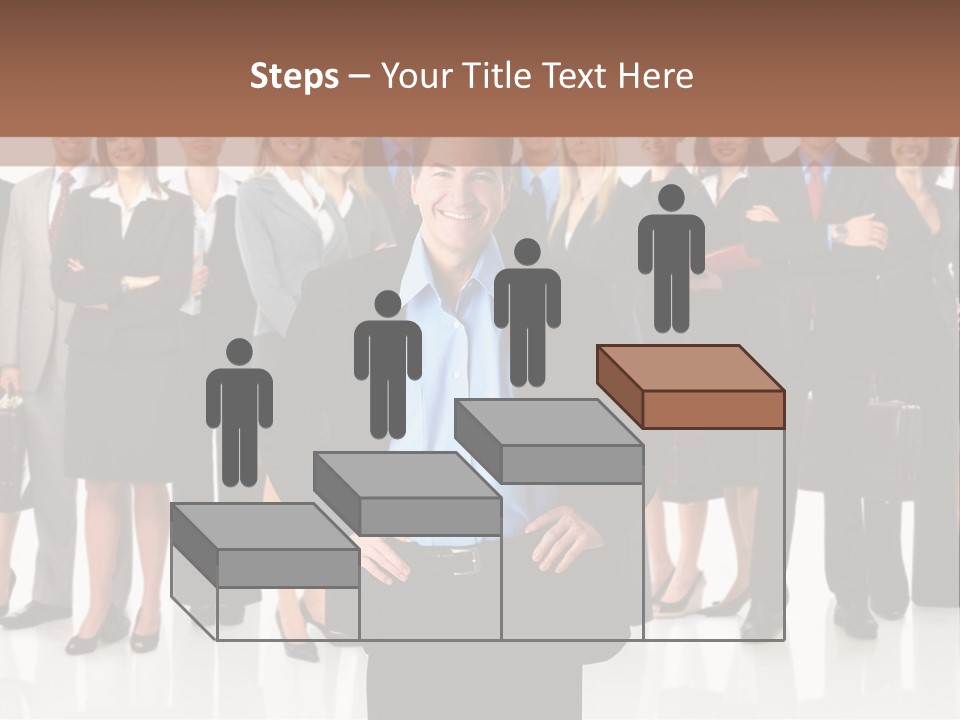 Business Successful Professional PowerPoint Template