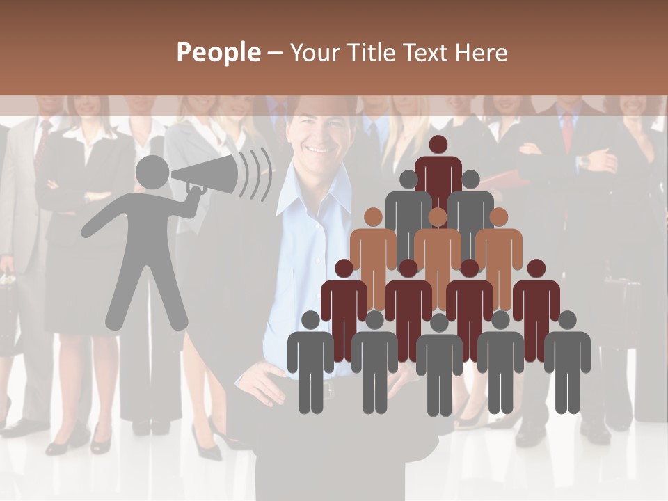 Business Successful Professional PowerPoint Template