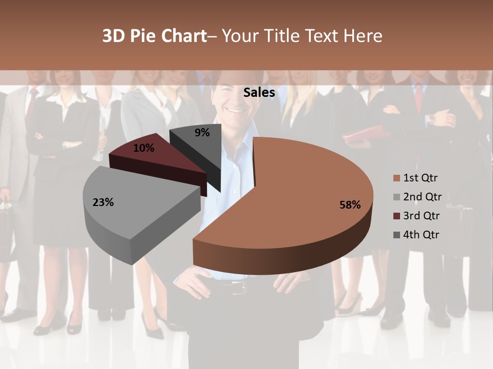 Business Successful Professional PowerPoint Template