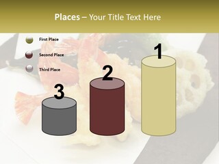 Gourmet Crispy Cuisine PowerPoint Template