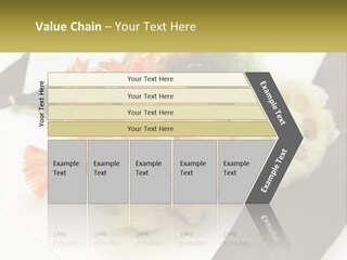 Gourmet Crispy Cuisine PowerPoint Template