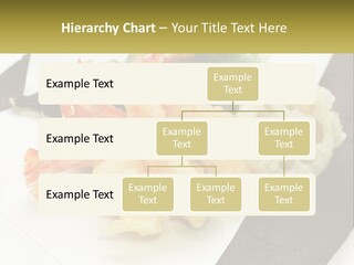 Gourmet Crispy Cuisine PowerPoint Template