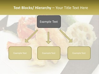 Gourmet Crispy Cuisine PowerPoint Template
