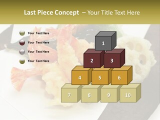 Gourmet Crispy Cuisine PowerPoint Template