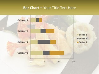 Gourmet Crispy Cuisine PowerPoint Template