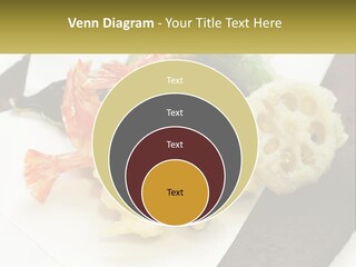 Gourmet Crispy Cuisine PowerPoint Template