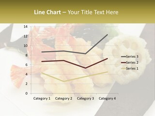 Gourmet Crispy Cuisine PowerPoint Template