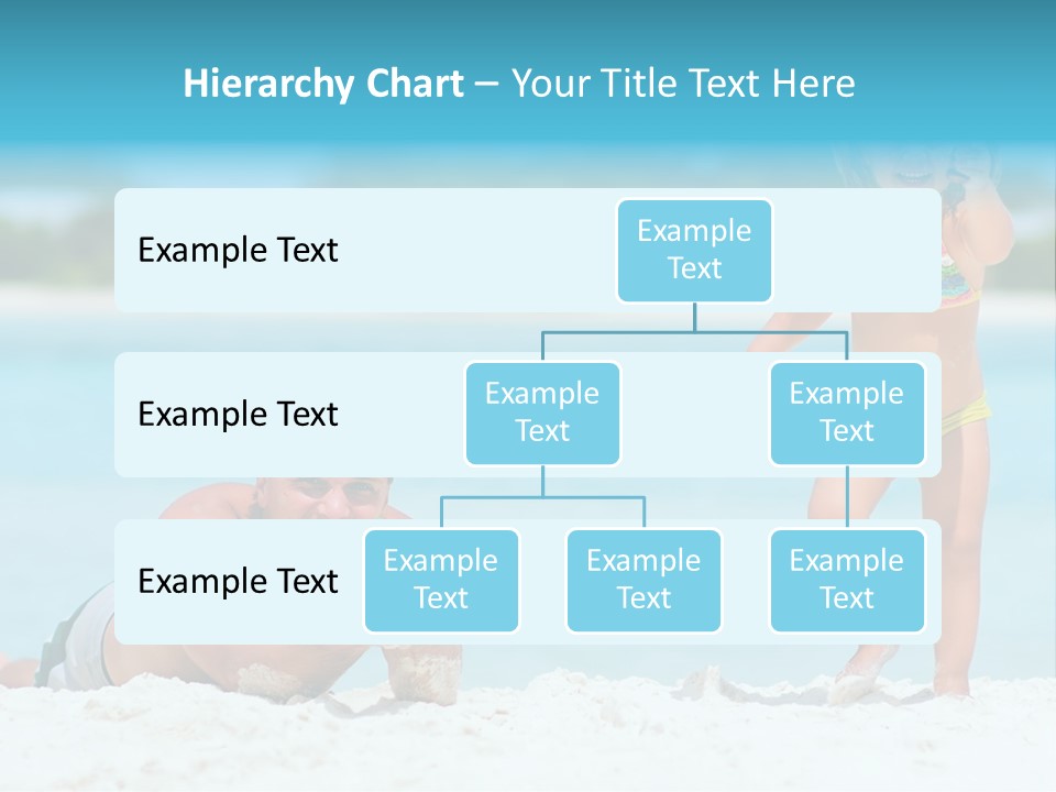 Horizon Sky Family PowerPoint Template
