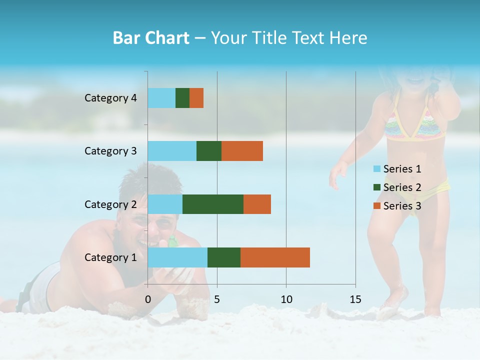 Horizon Sky Family PowerPoint Template